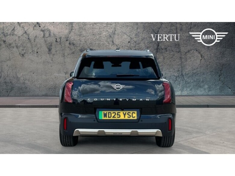 MINI Countryman 150kW E Exclusive [Level 1] 66kWh 5dr Auto Electric Hatchback
